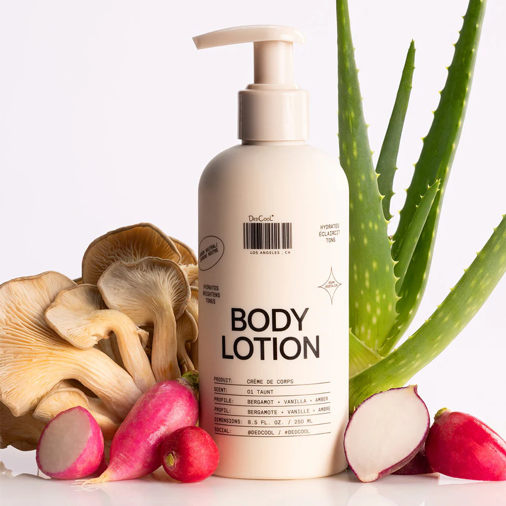 01 "Taunt" Body Lotion - Image 2