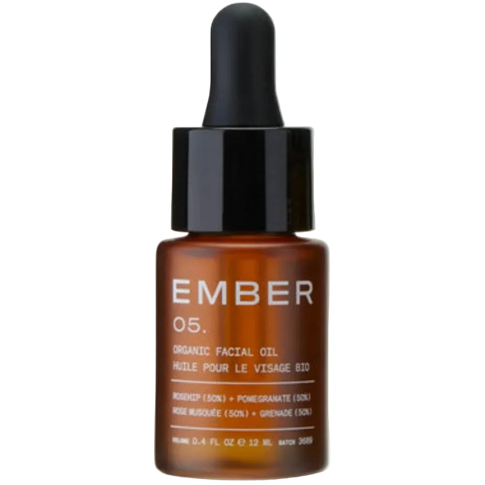 05 / Facial Oil
