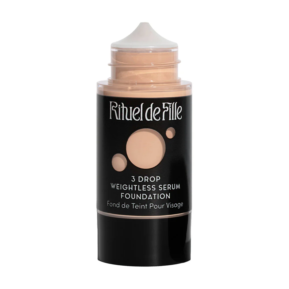 3 Drop Weightless Serum Foundation - Image 101