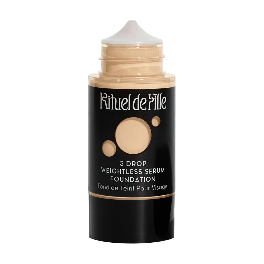 3 Drop Weightless Serum Foundation - Image 106