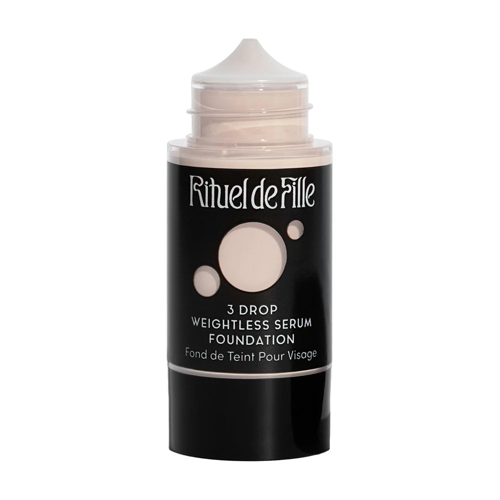 3 Drop Weightless Serum Foundation - Image 121