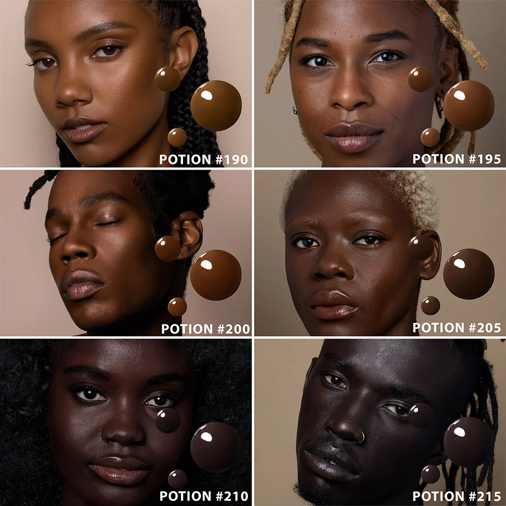 3 Drop Weightless Serum Foundation - Image 15