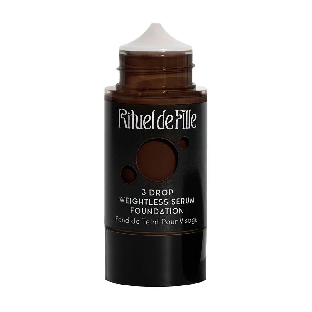 3 Drop Weightless Serum Foundation - Image 16