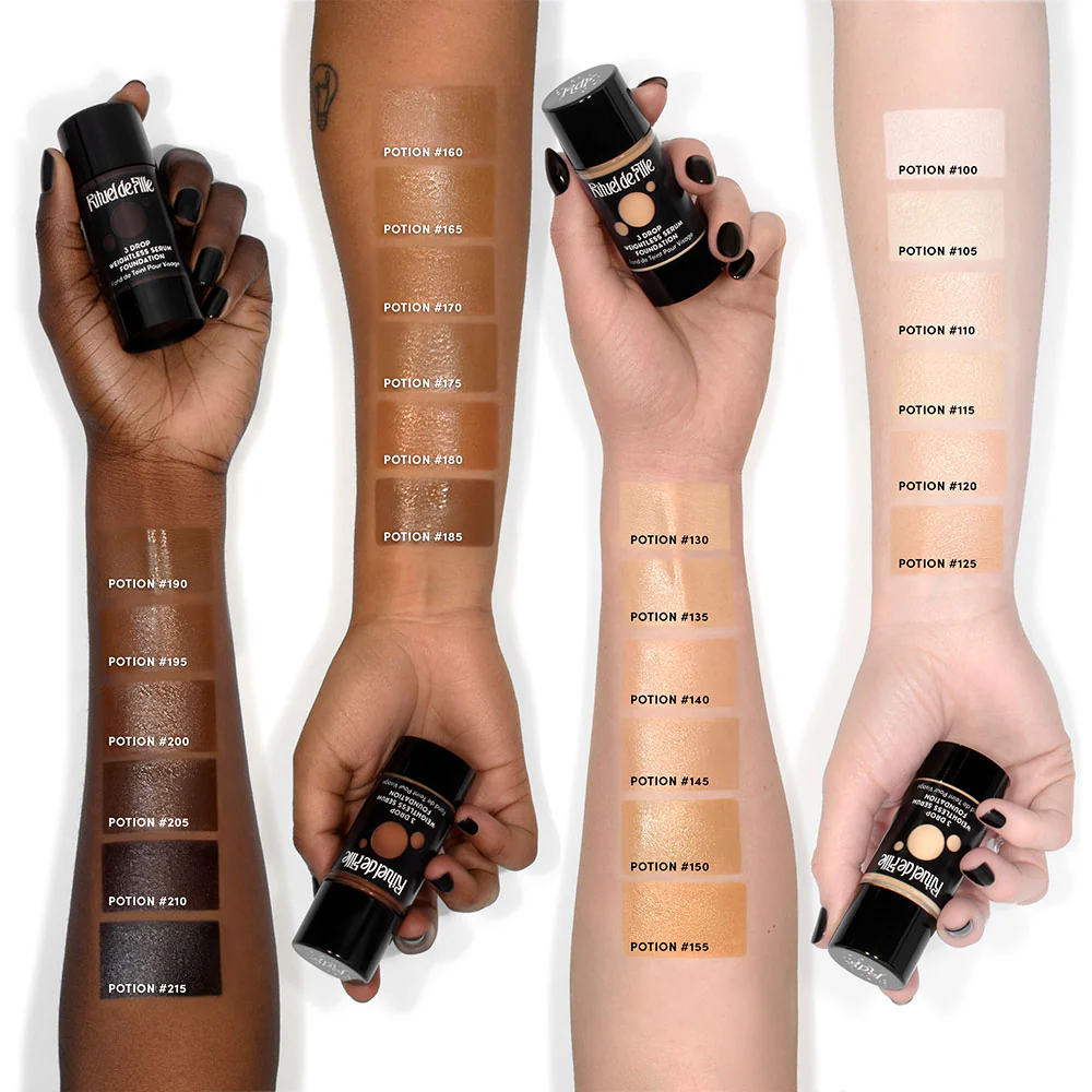 3 Drop Weightless Serum Foundation - Image 19