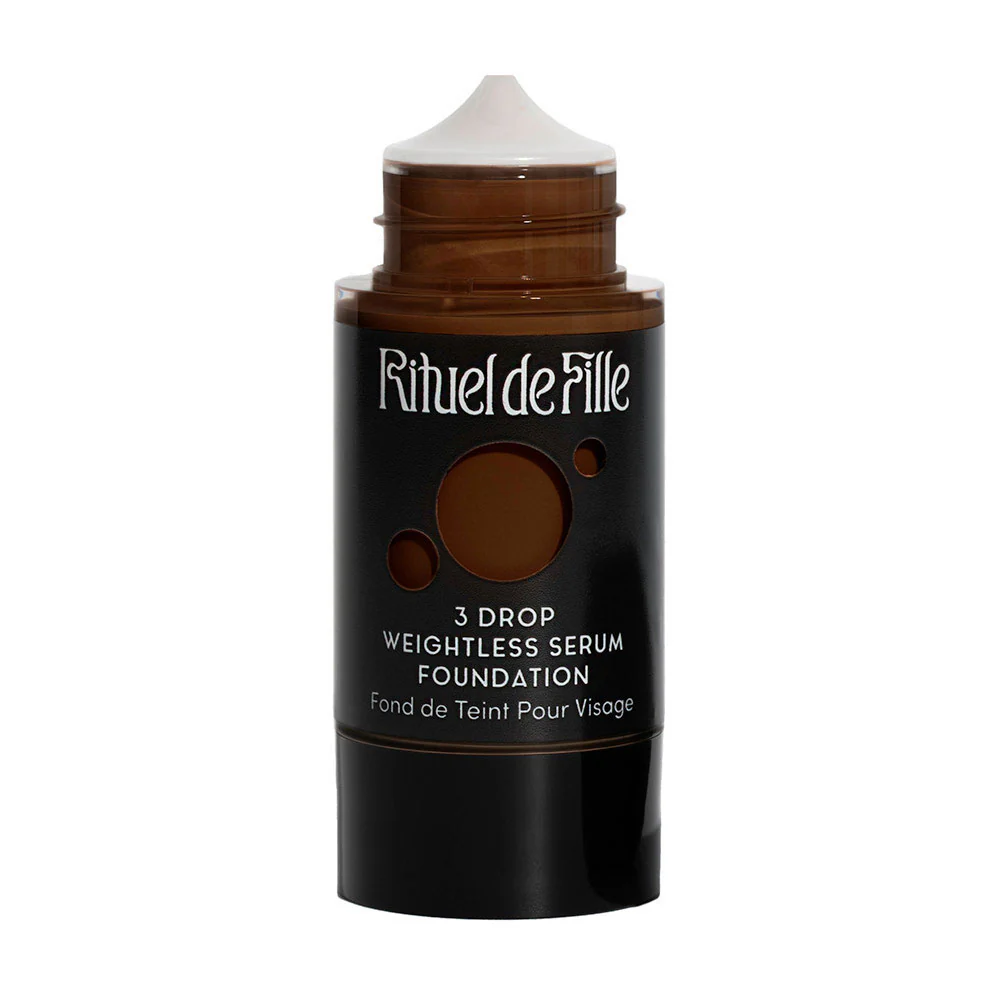 3 Drop Weightless Serum Foundation - Image 21
