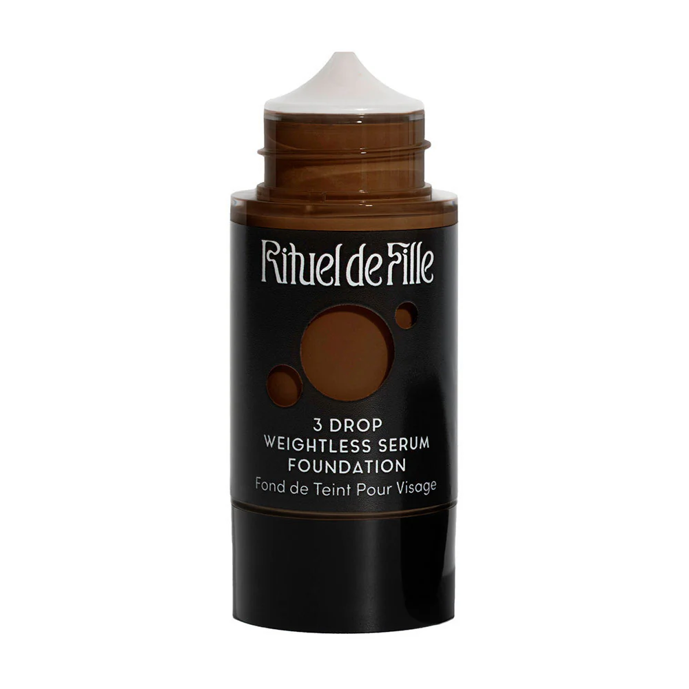 3 Drop Weightless Serum Foundation - Image 26