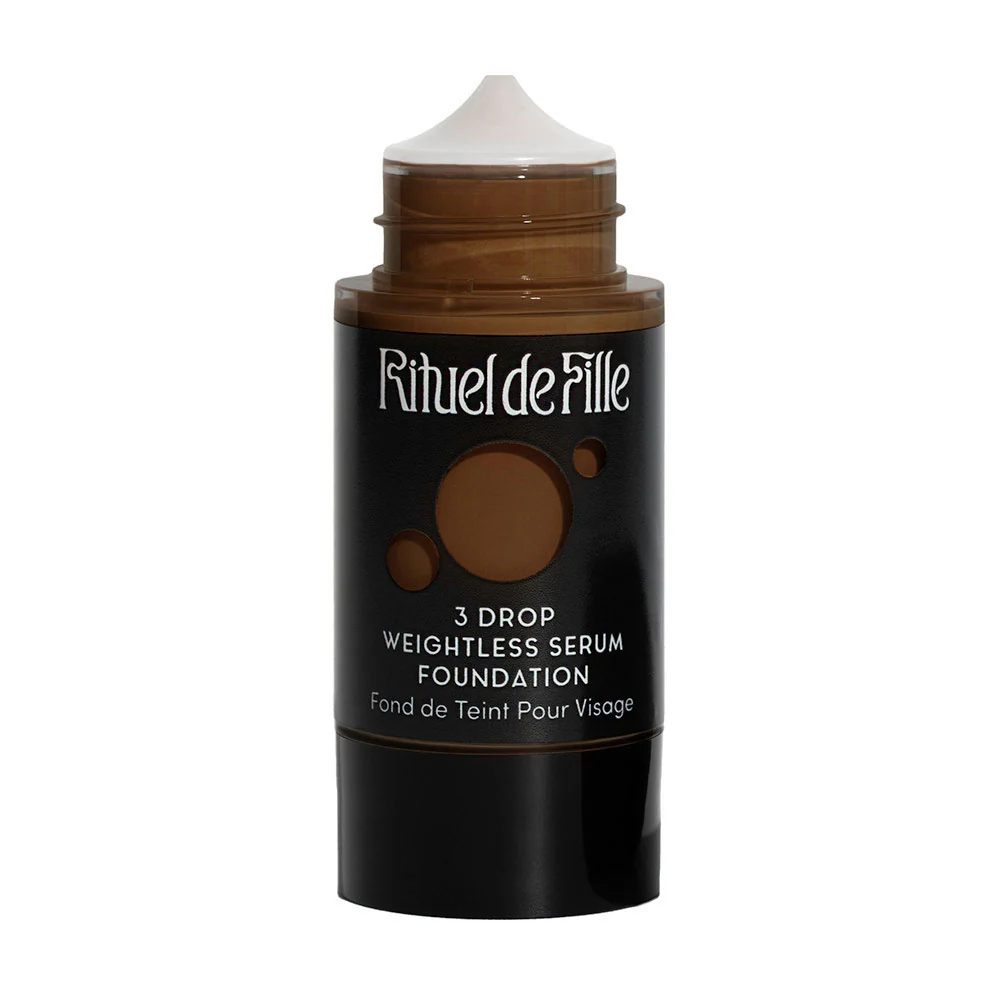 3 Drop Weightless Serum Foundation - Image 31