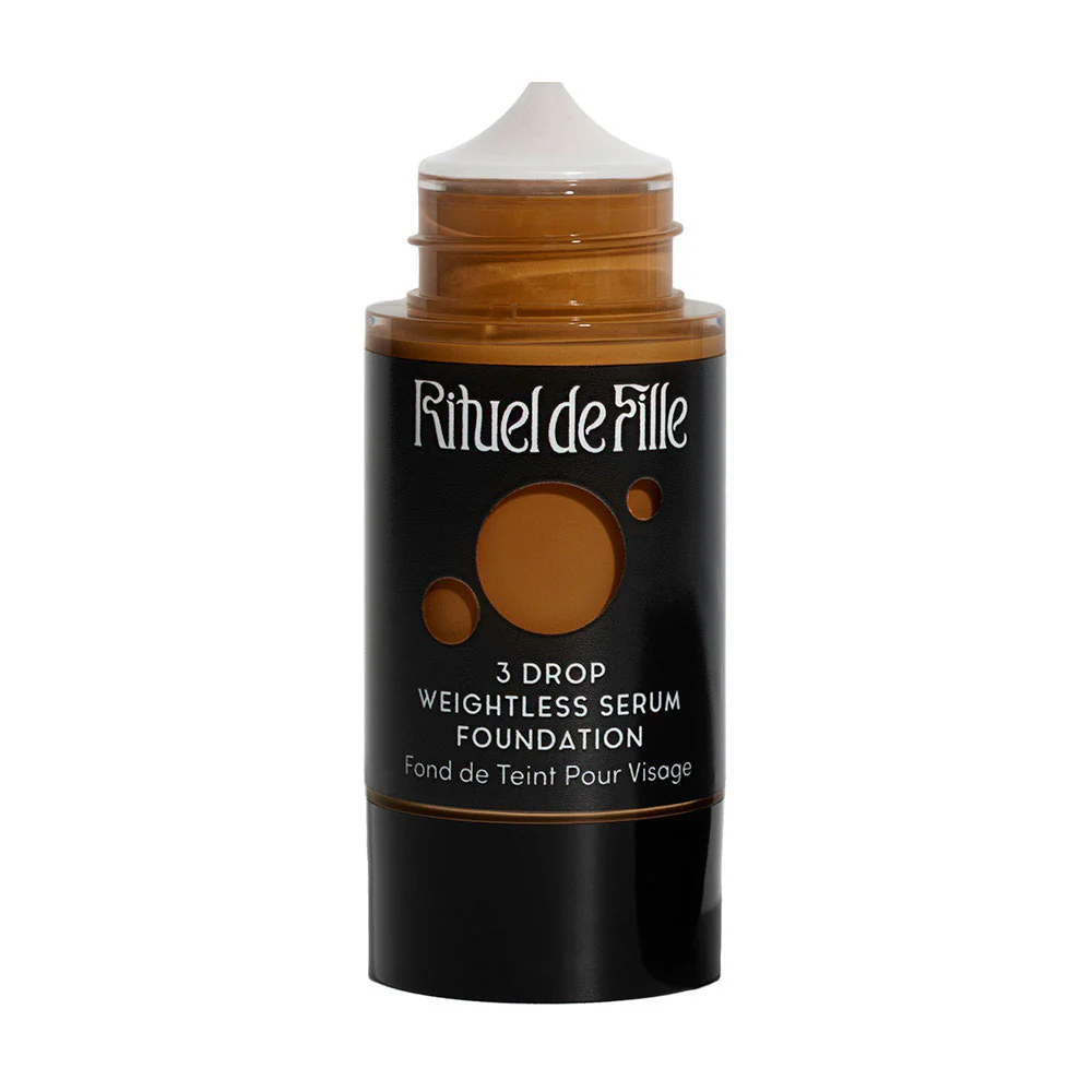 3 Drop Weightless Serum Foundation - Image 41