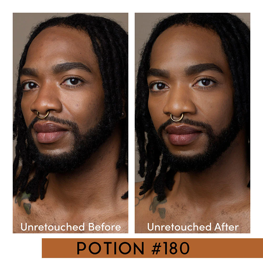 3 Drop Weightless Serum Foundation - Image 43