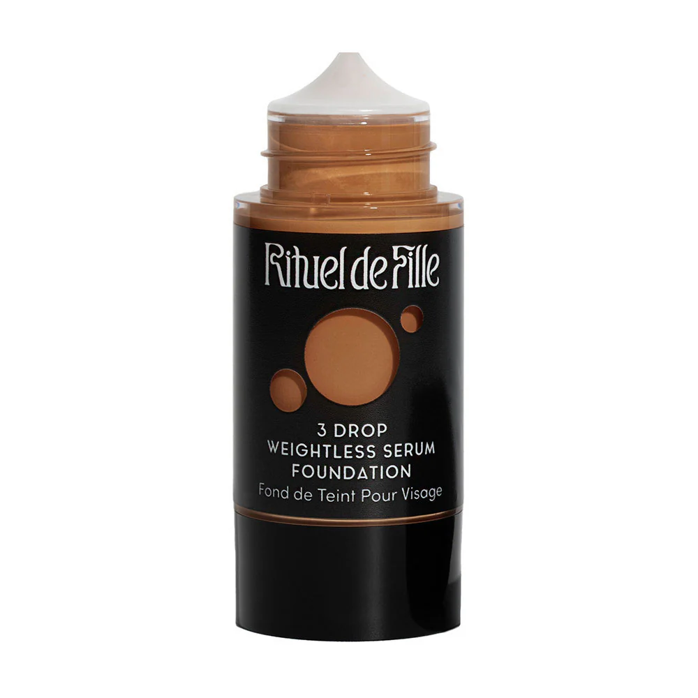 3 Drop Weightless Serum Foundation - Image 51