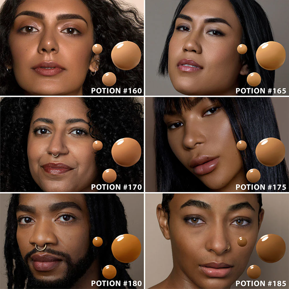 3 Drop Weightless Serum Foundation - Image 60