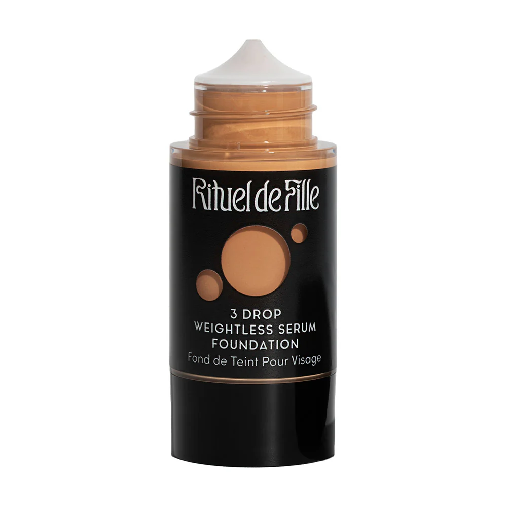 3 Drop Weightless Serum Foundation - Image 66