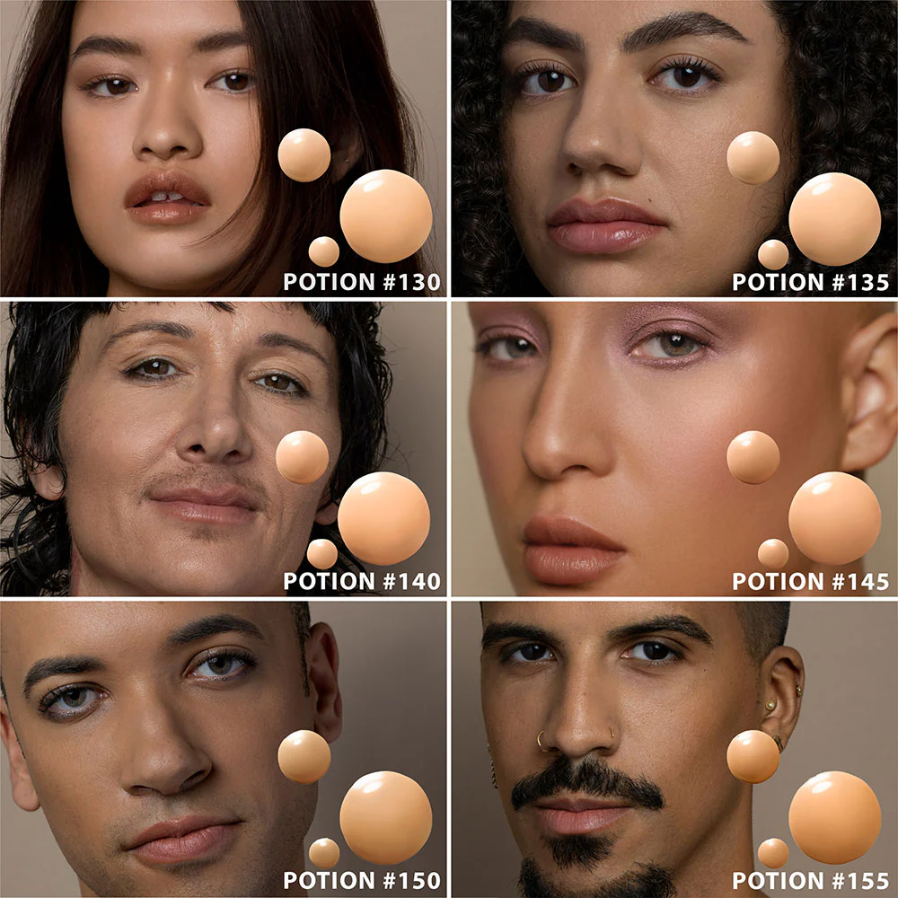 3 Drop Weightless Serum Foundation - Image 85