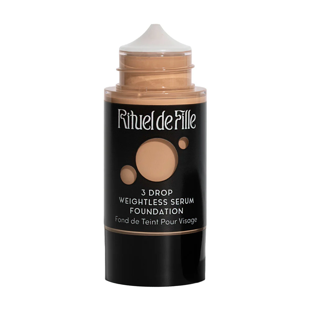 3 Drop Weightless Serum Foundation - Image 86