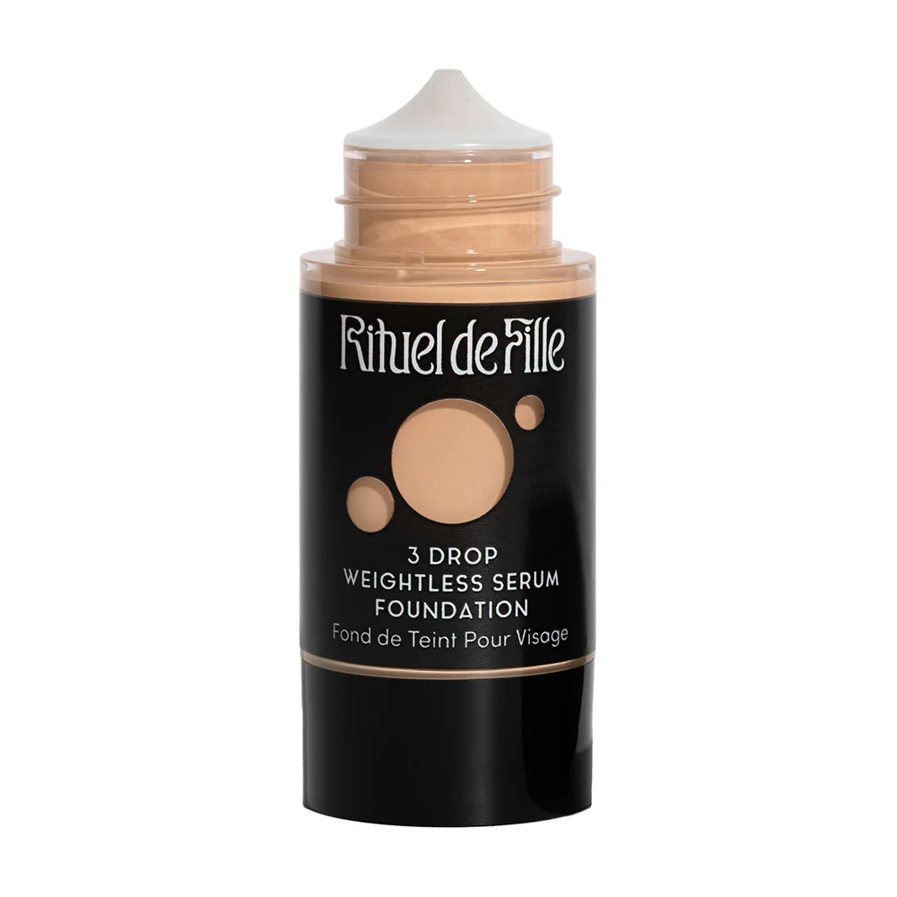 3 Drop Weightless Serum Foundation - Image 96