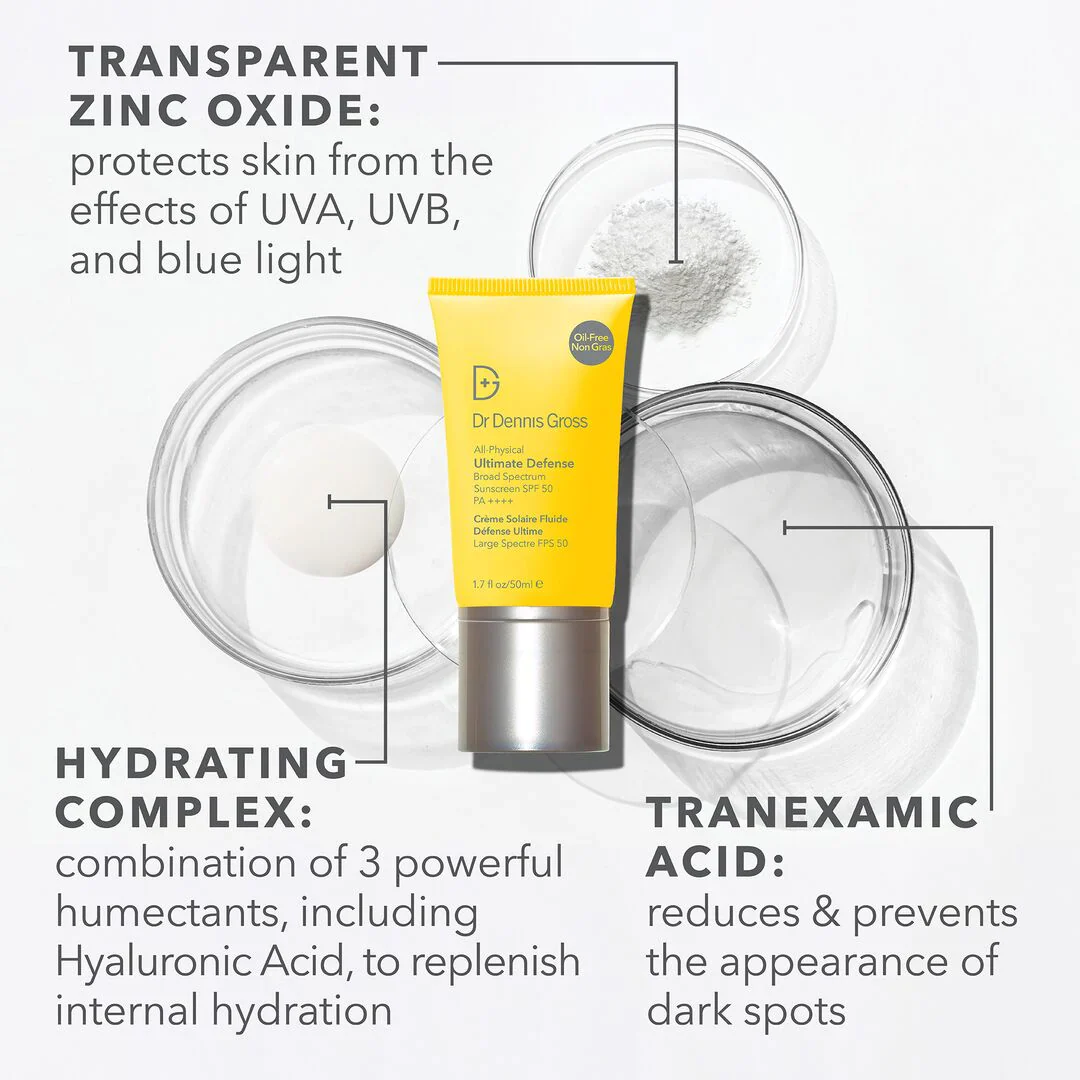All-Physical Ultimate Defense SPF 50 - Image 2