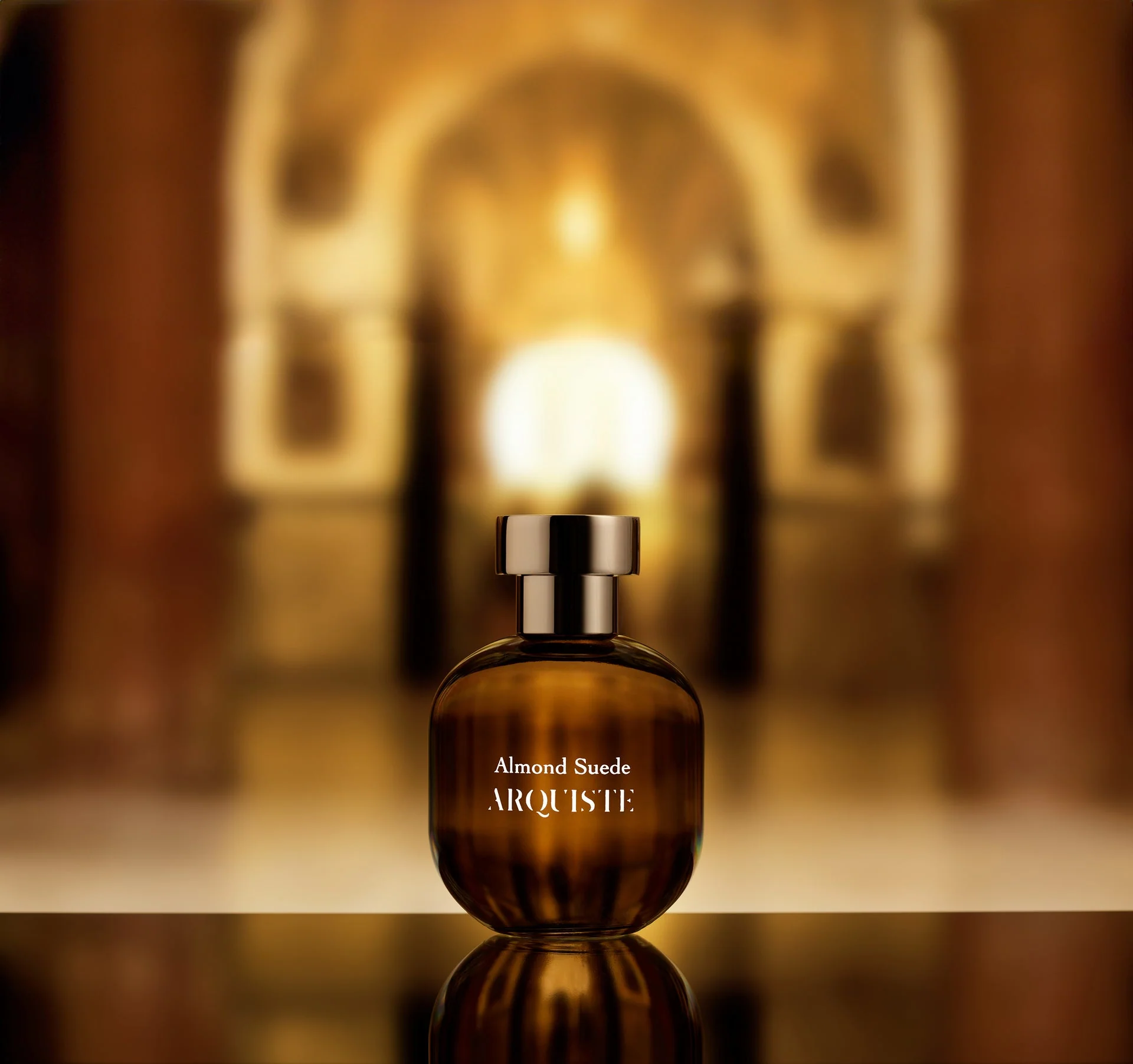 Almond Suede - Eau De Parfum - Image 2