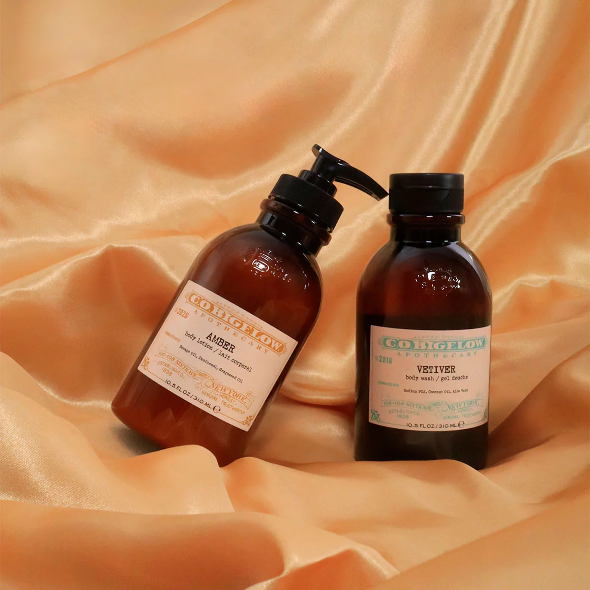 Iconic Collection - Amber Body Lotion No. 2026 - Image 4