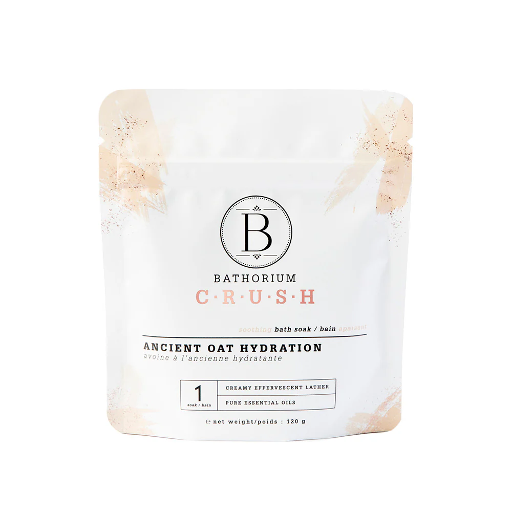 Ancient Oat Hydration Crush - Bath Soak - Image 2