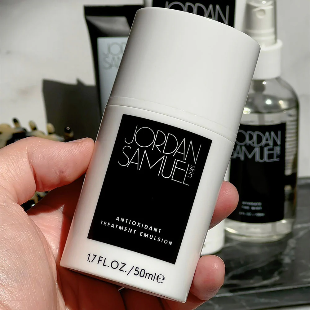 Antioxidant Treatment Emulsion - Image 3