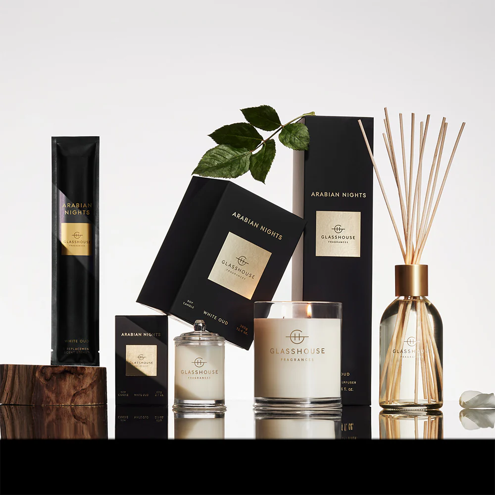 Arabian Nights - 5 Scent Stems - Image 3