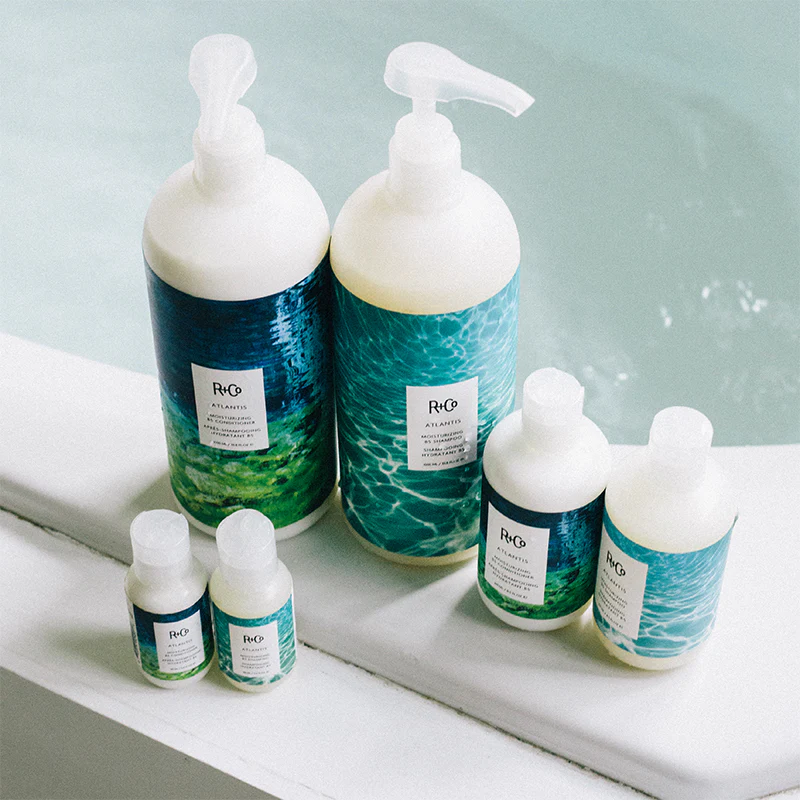 Atlantis Moisturizing B5 Conditioner - Image 3