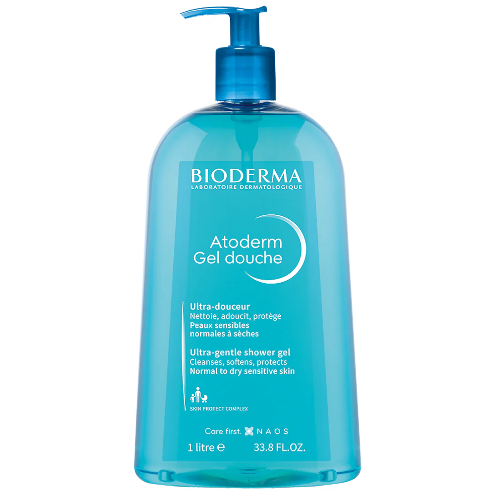 Atoderm Shower Gel