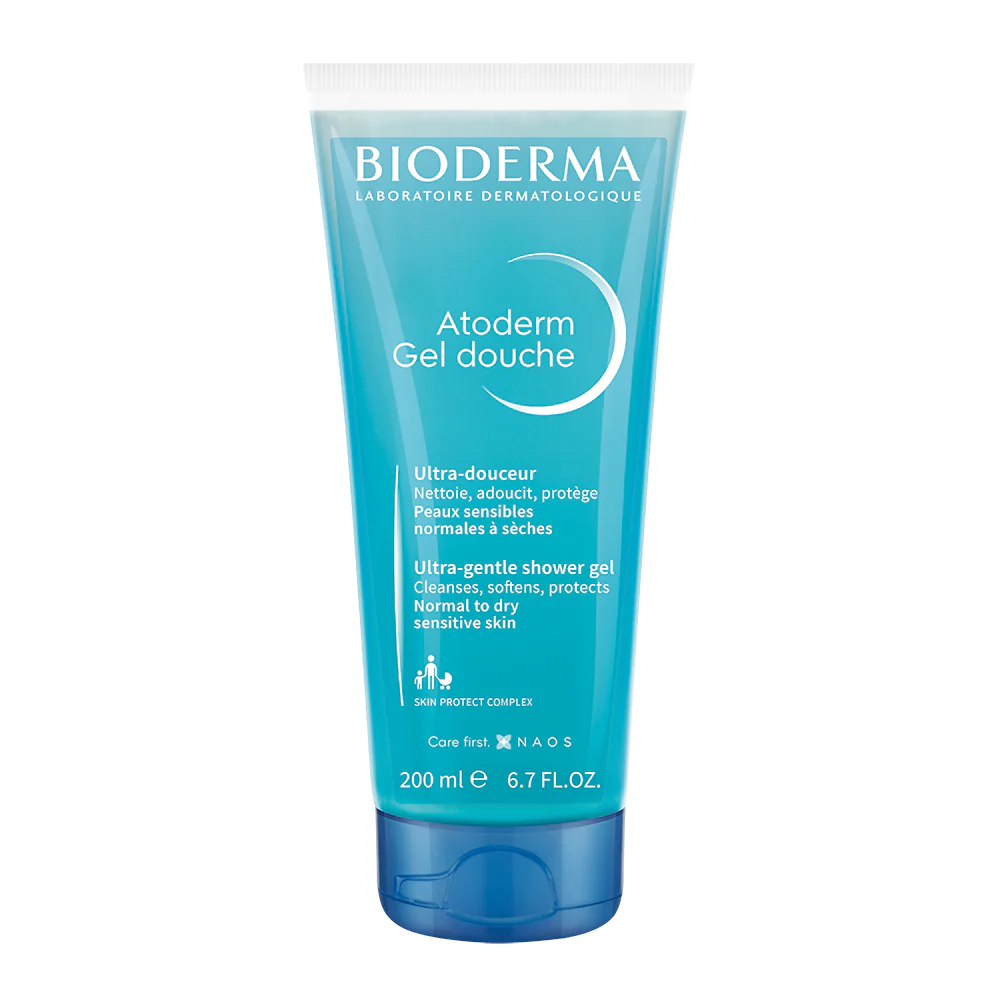 Atoderm Shower Gel - Image 3