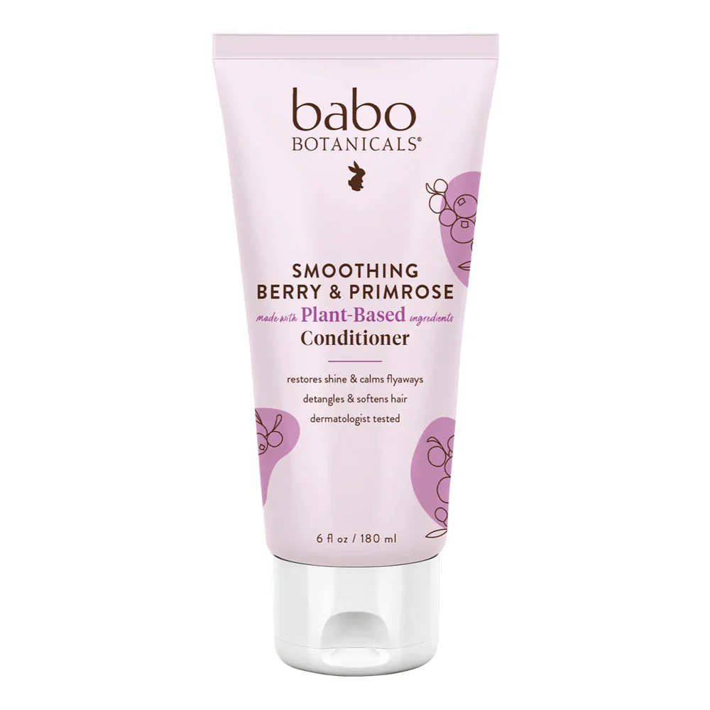 Smoothing Berry & Primrose Conditioner