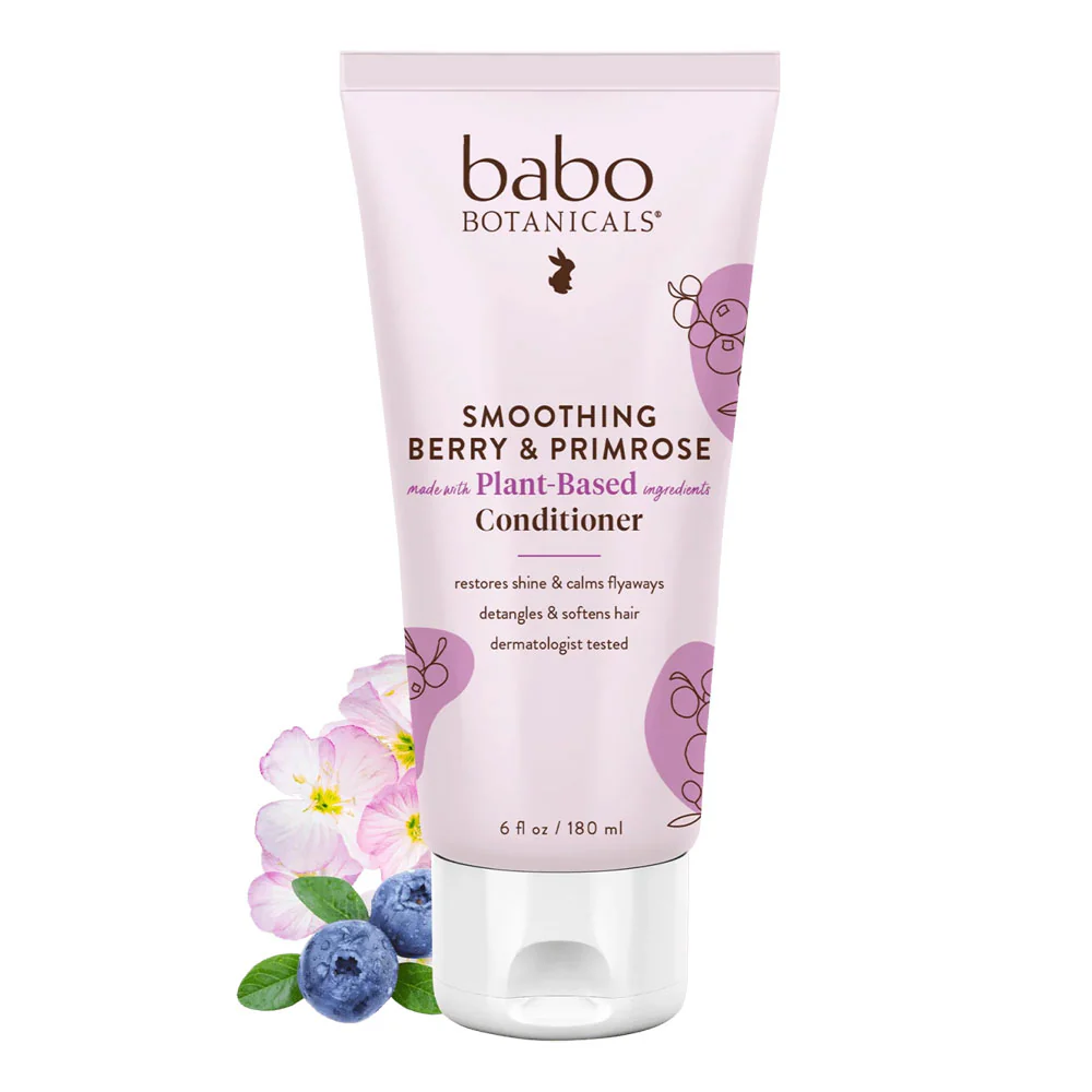 Smoothing Berry & Primrose Conditioner - Image 2