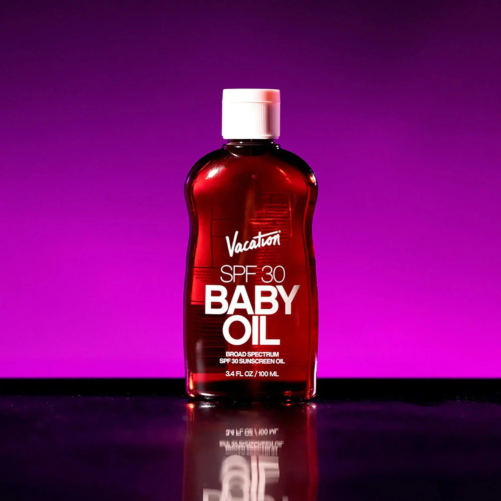 Baby Oil SPF 30 - Image 2