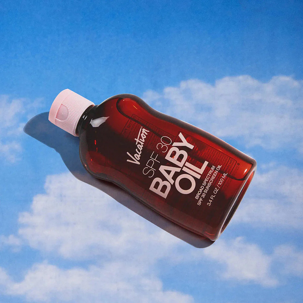 Baby Oil SPF 30 - Image 3