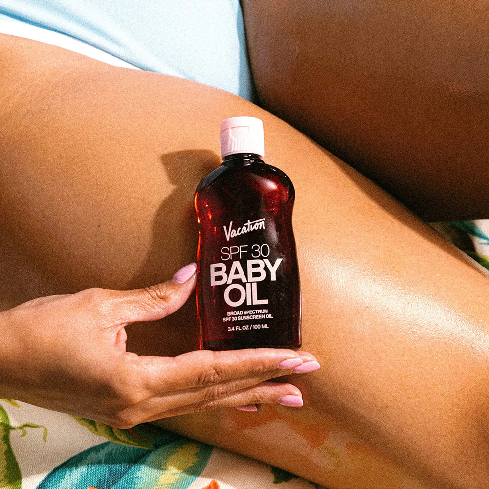 Baby Oil SPF 30 - Image 5