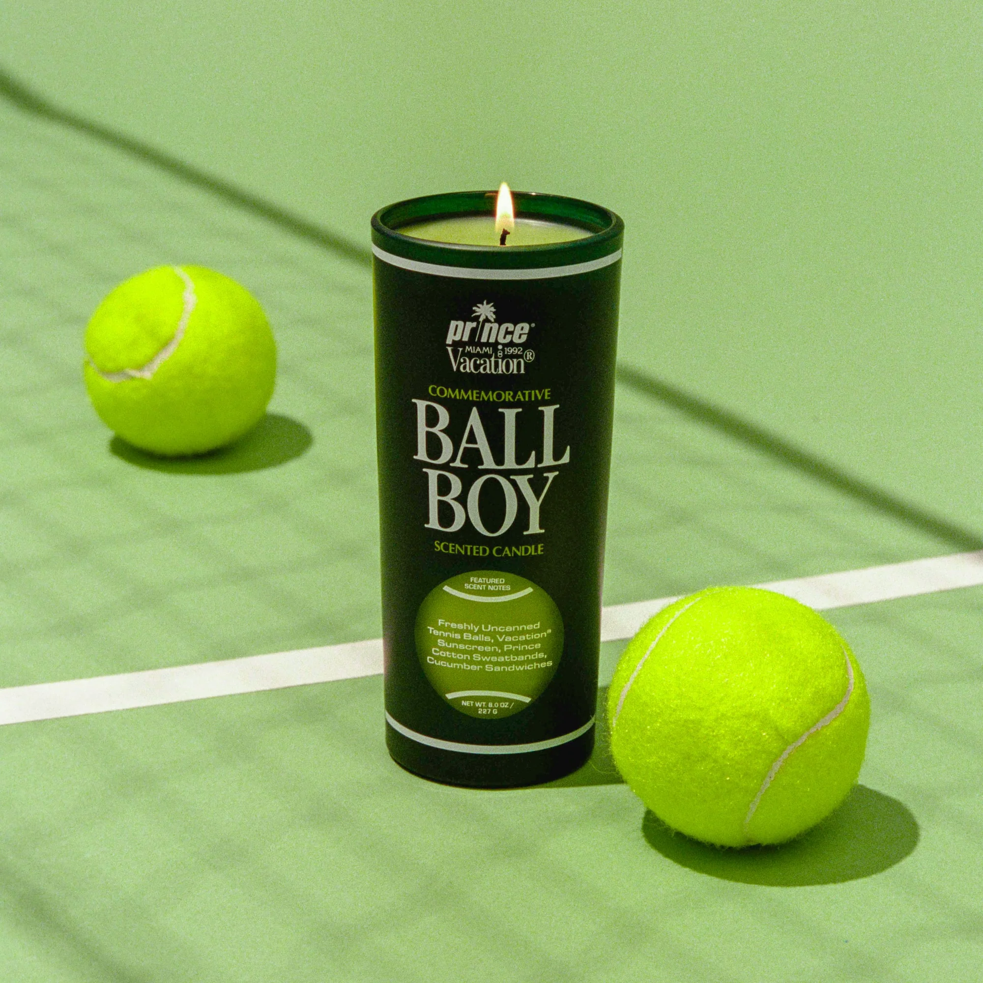 Ball Boy Scented Candle - Image 3