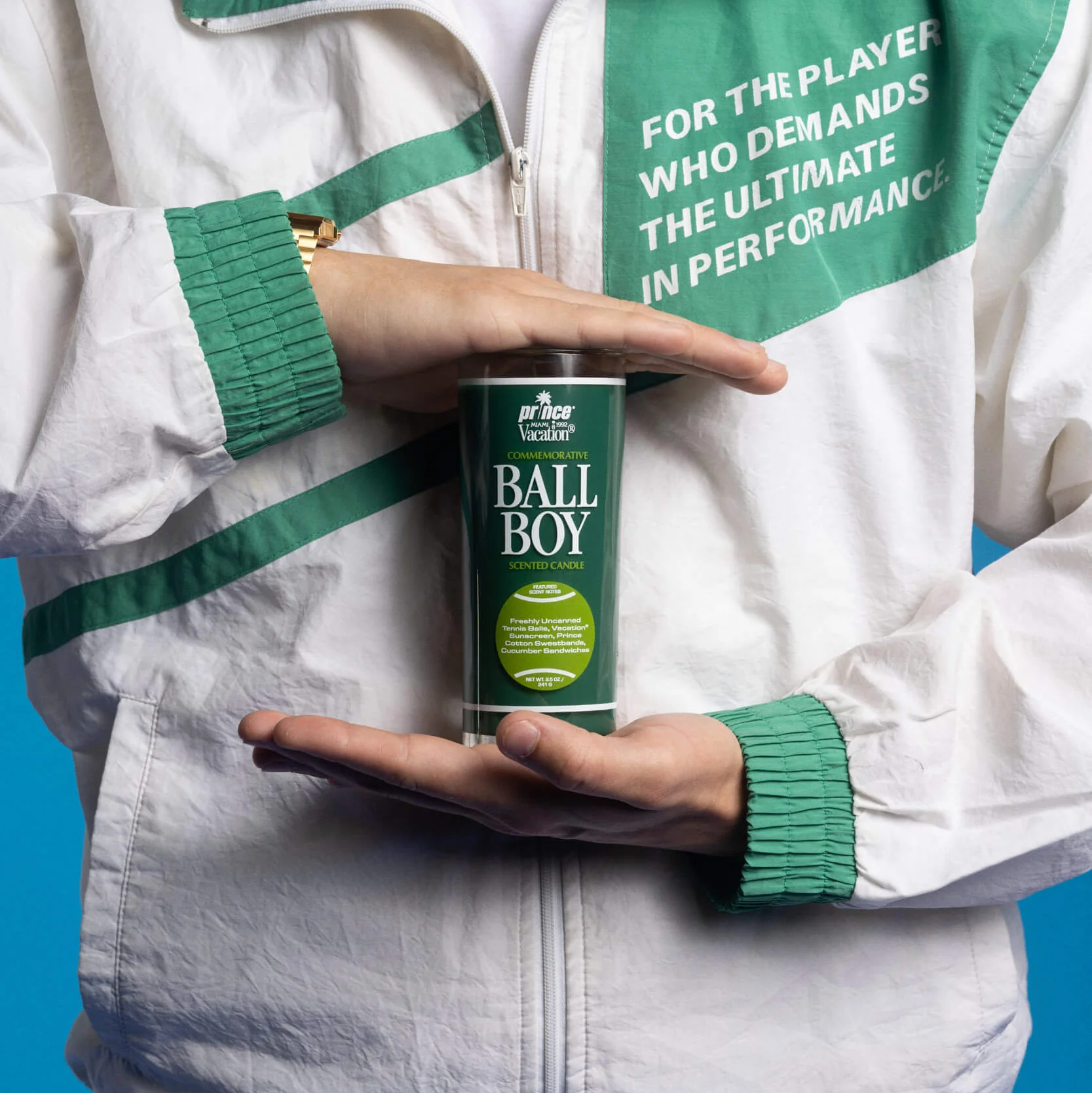Ball Boy Scented Candle - Image 4
