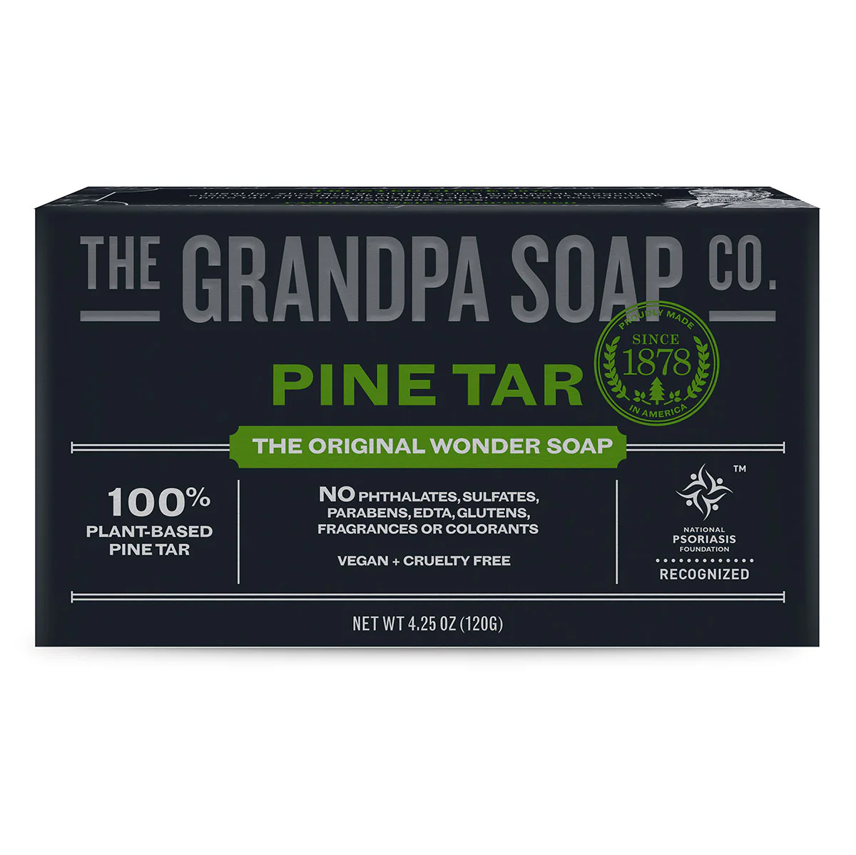 Bar Soap - Pine Tar - Image 3