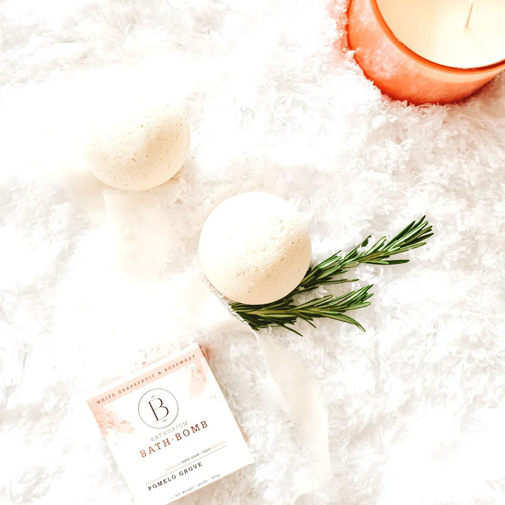 Bath Bomb - Pomelo Grove - Image 3