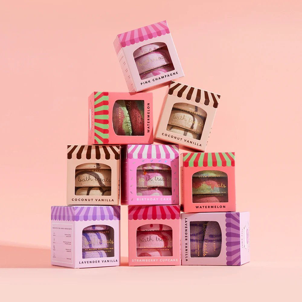 Bath Treats - Coconut Vanilla - Image 4