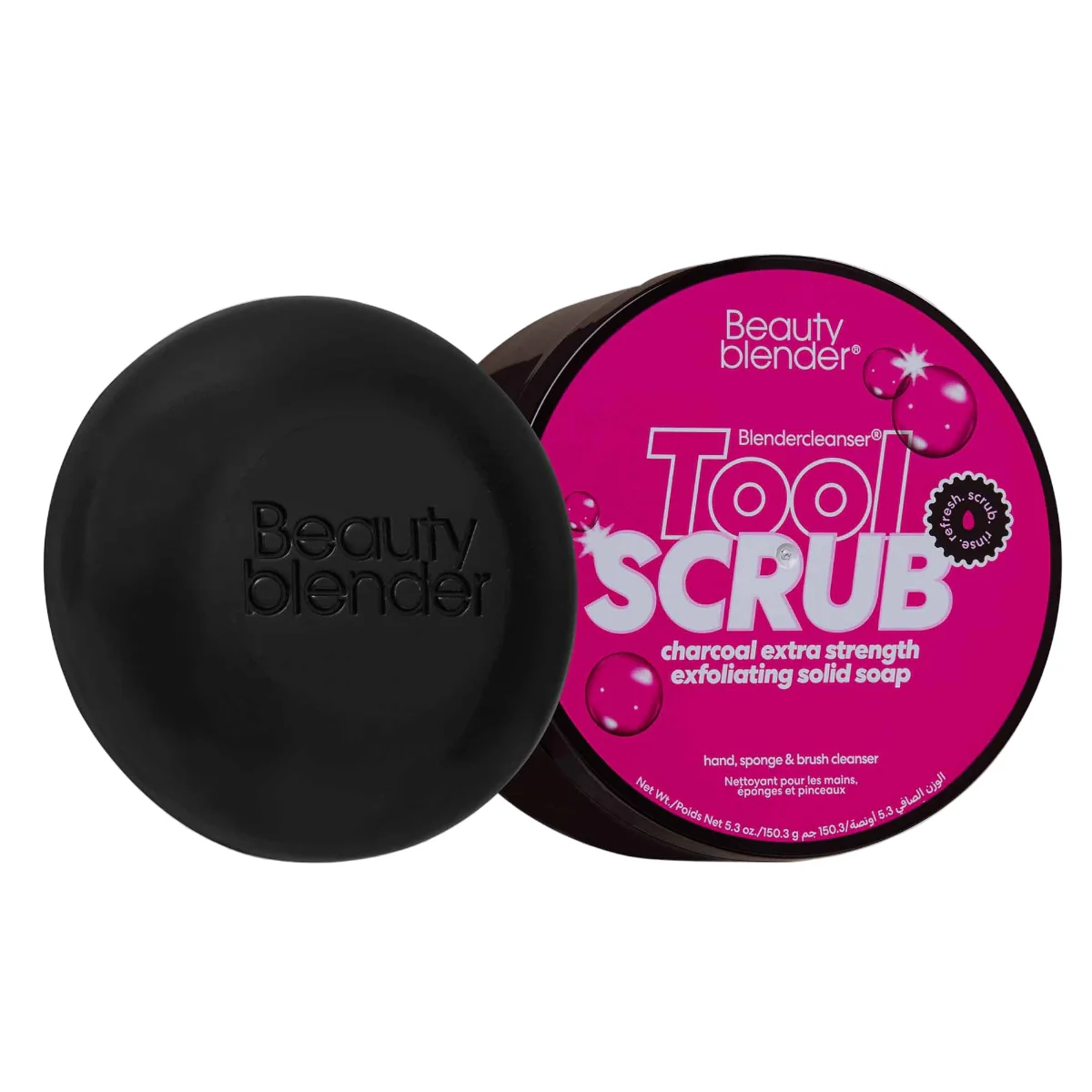 Tool Scrub - Charcoal