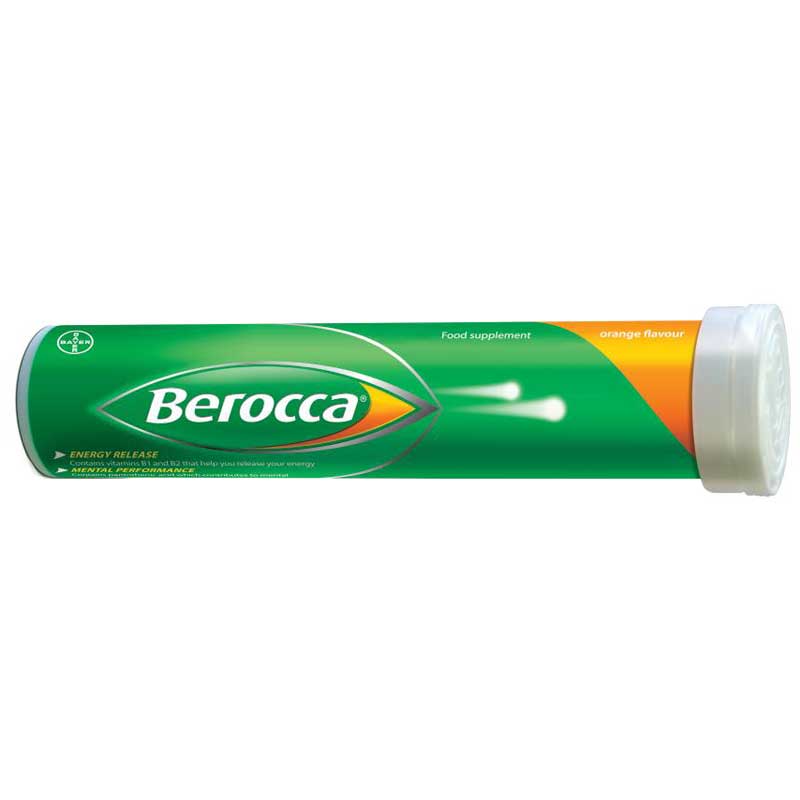 'Stay Sharp' Effervescent Multivitamin - Image 4