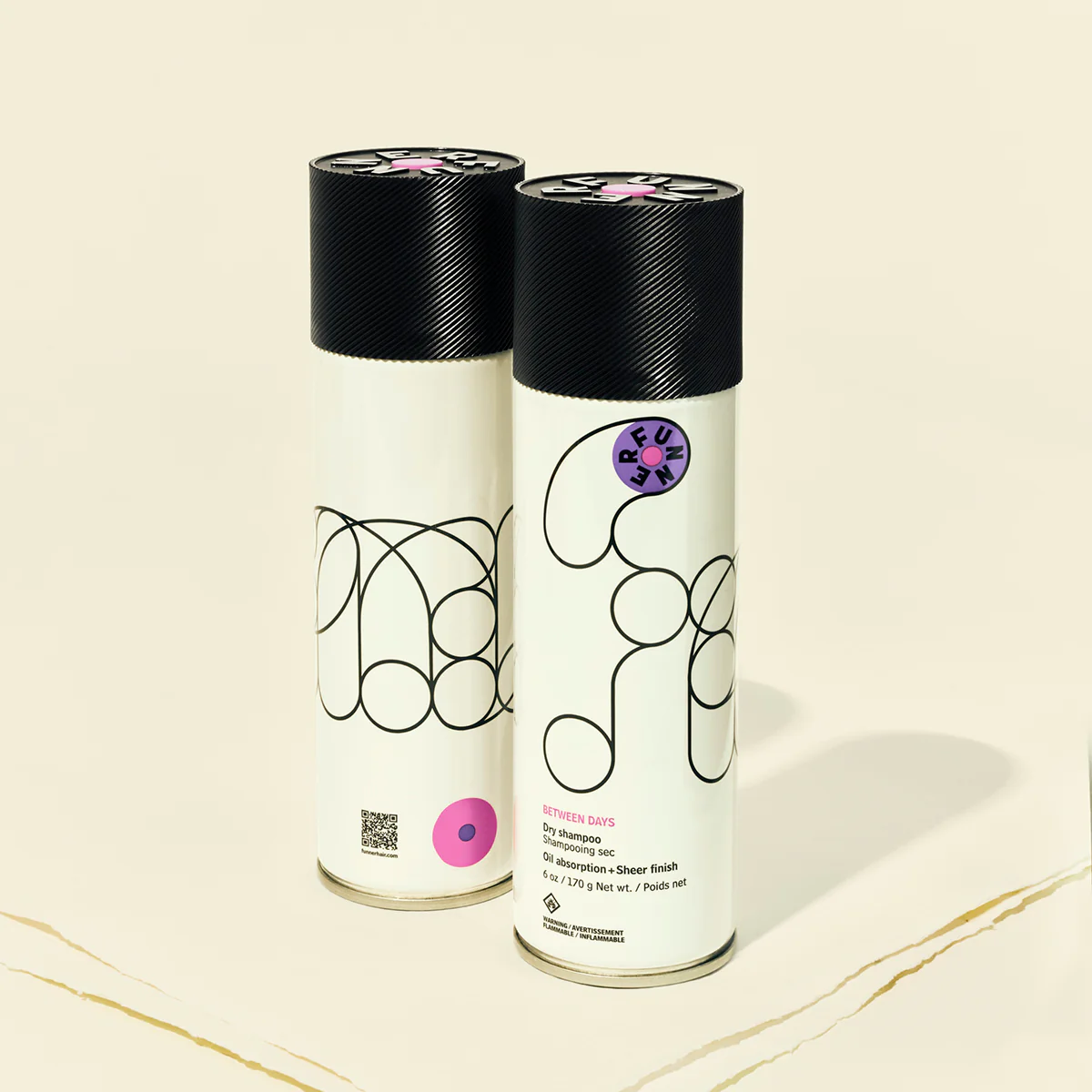 Between Days Dry Shampoo - Image 2