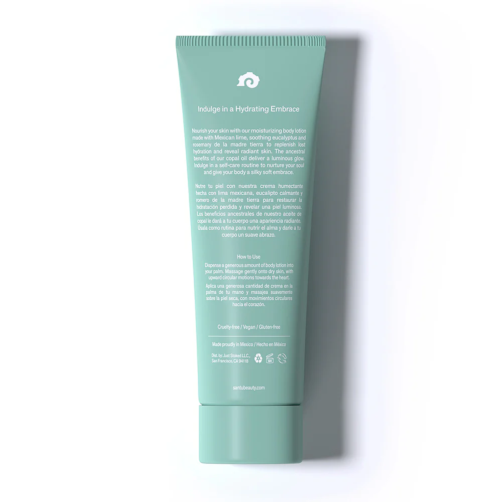 Body Lotion - Lima Mexicana - Image 3