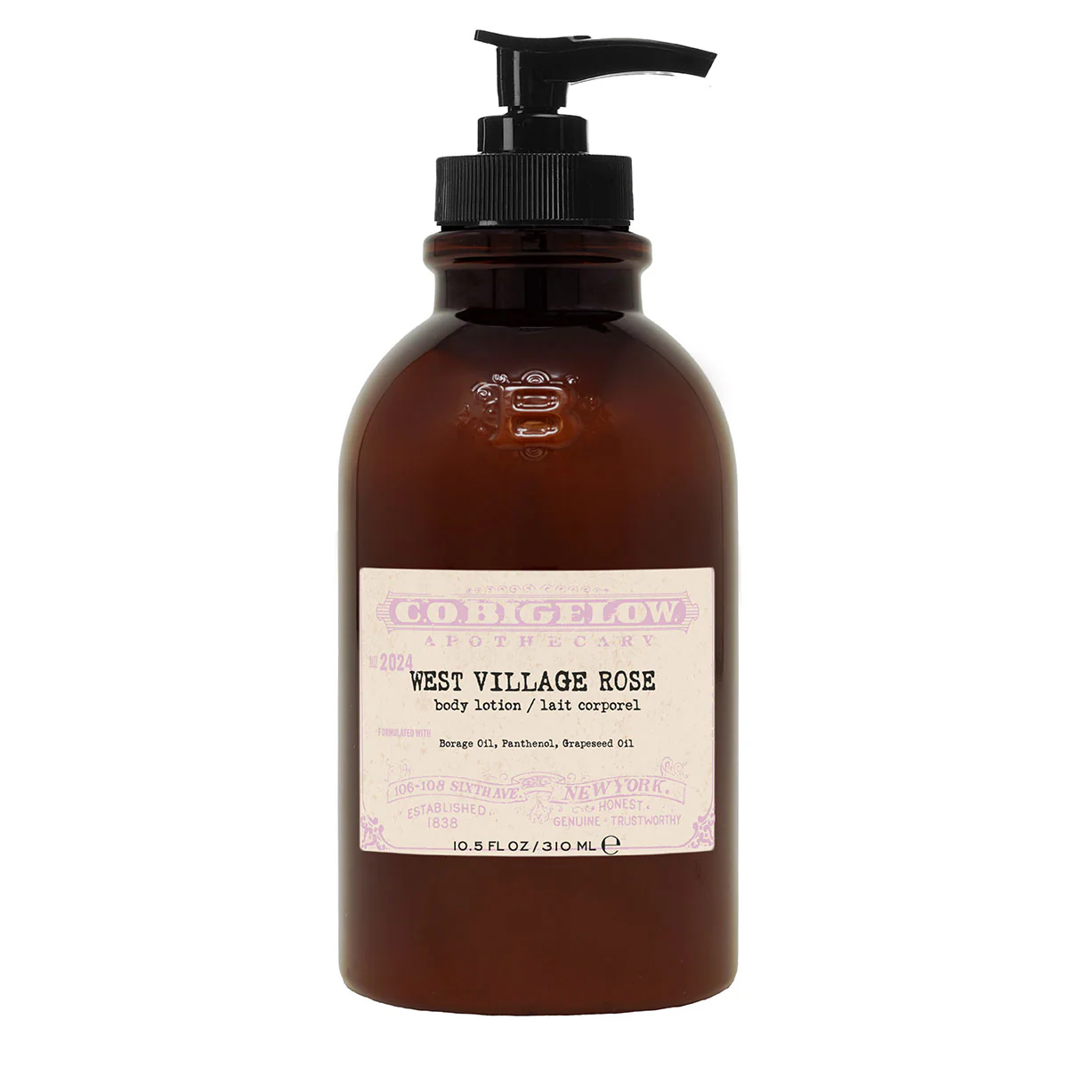 Iconic Collection - West Village Rose Body Lotion No. 2024