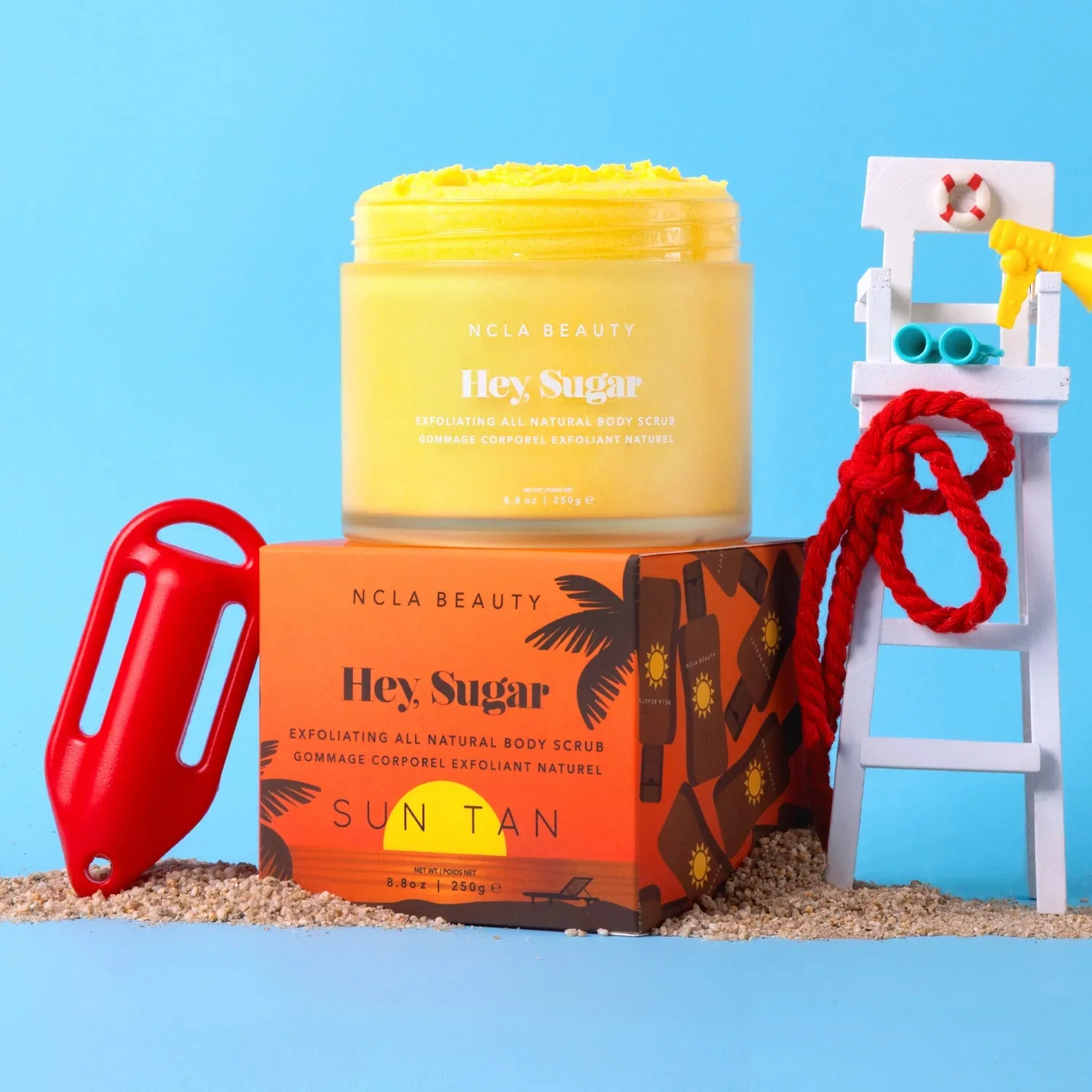 Body Scrub - Suntan - Image 3