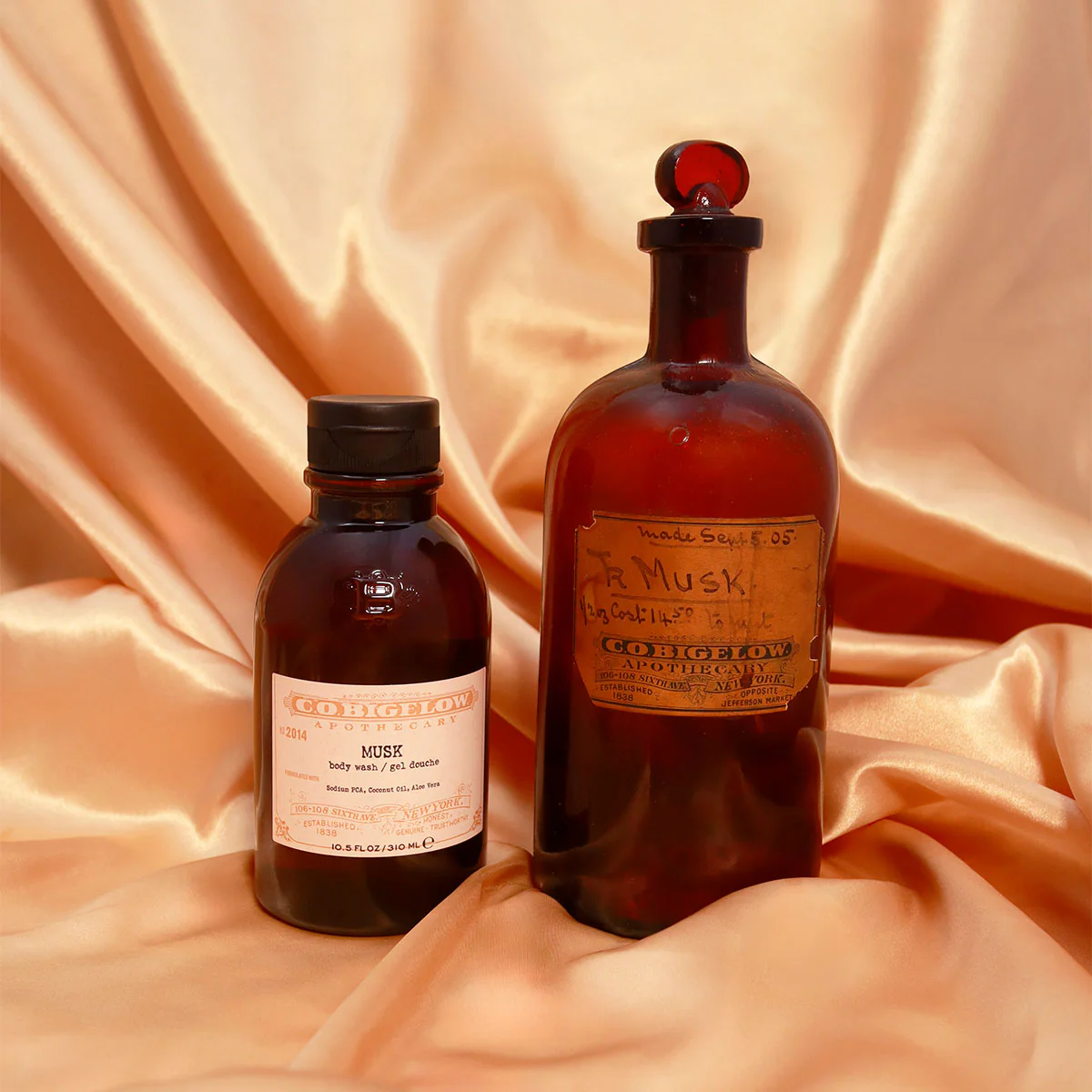 Iconic Collection - Musk Body Wash No. 2014 - Image 5