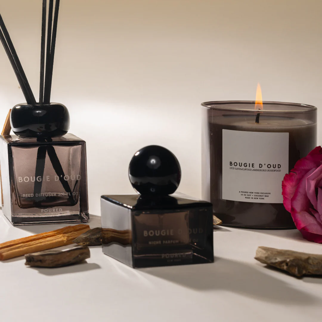 Bougie D'Oud Candle - Image 3