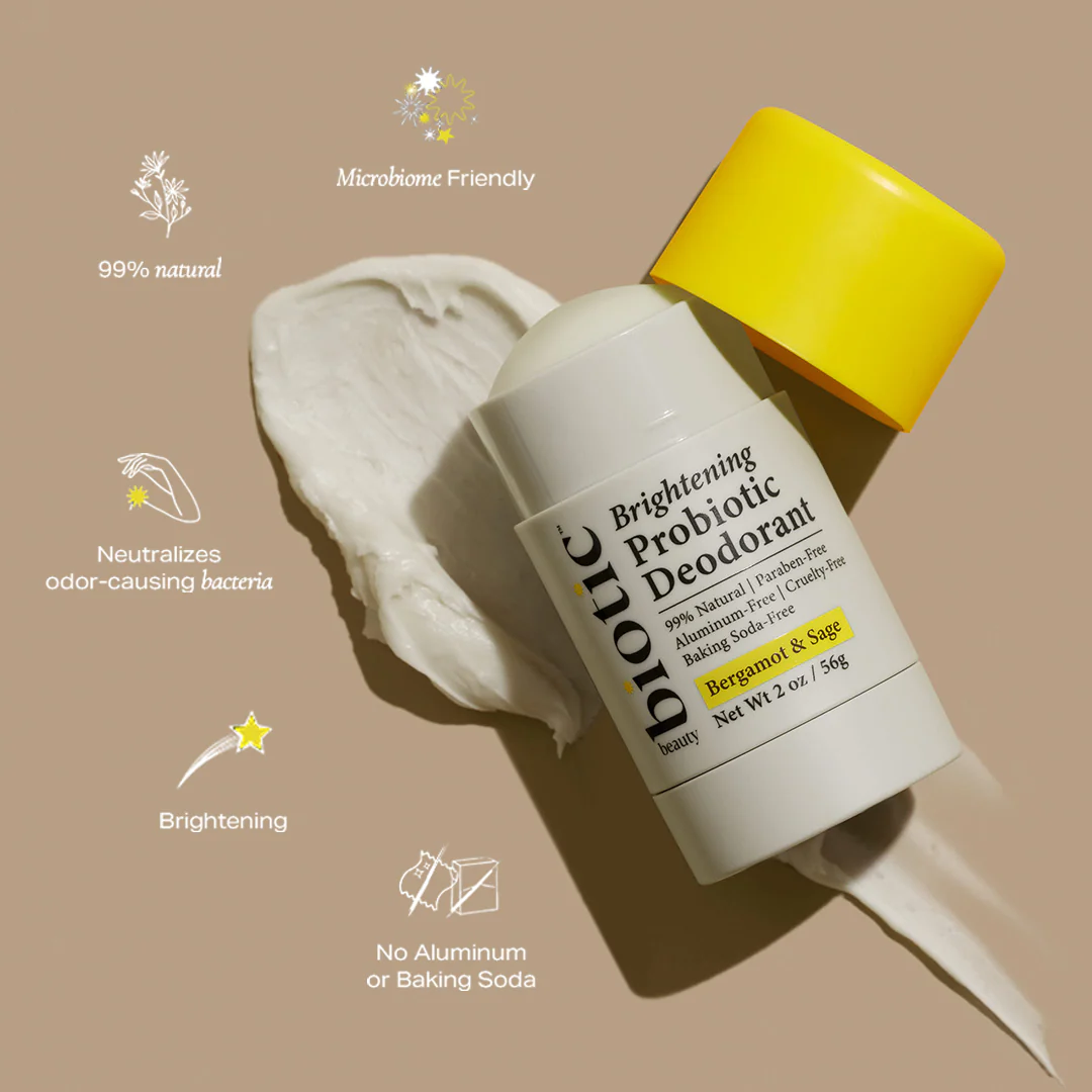 Brightening Probiotic Deodorant - Image 6