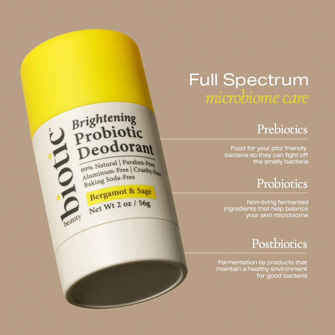 Brightening Probiotic Deodorant - Image 7