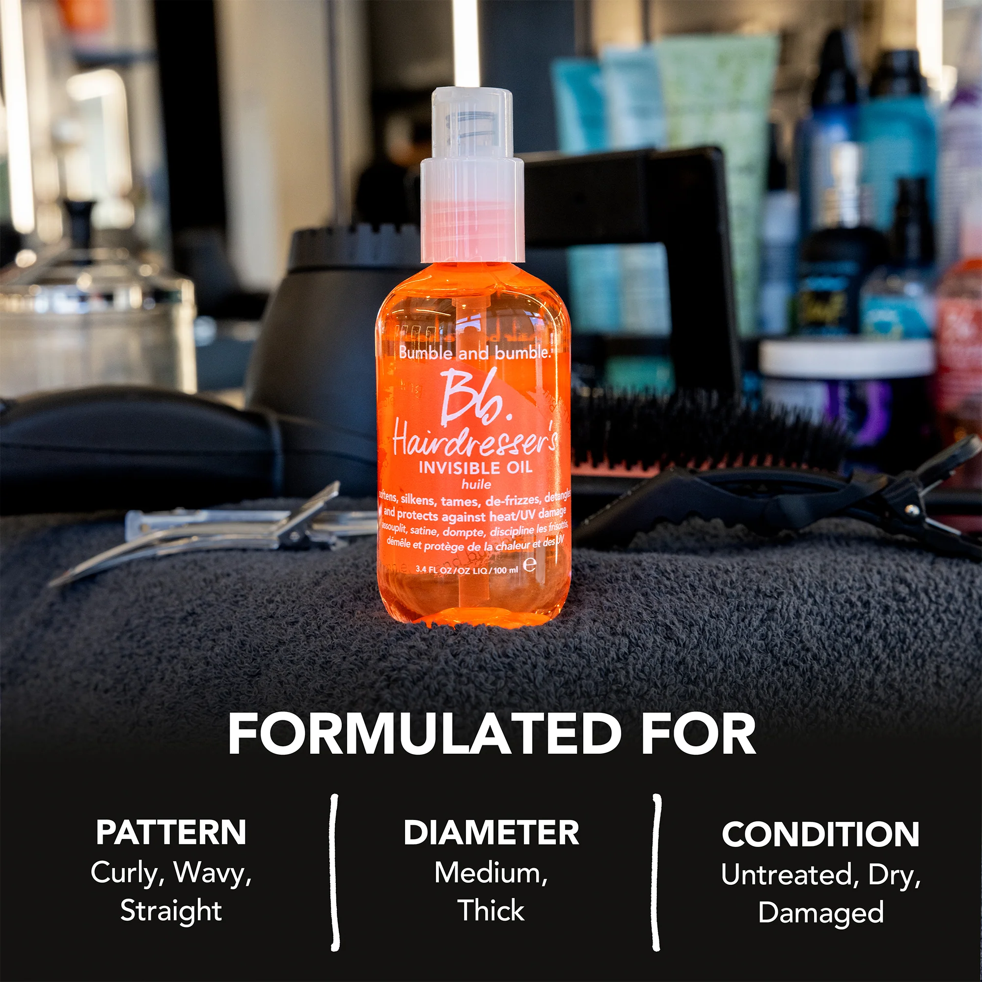 Hairdresser's Invisible Oil - Image 6