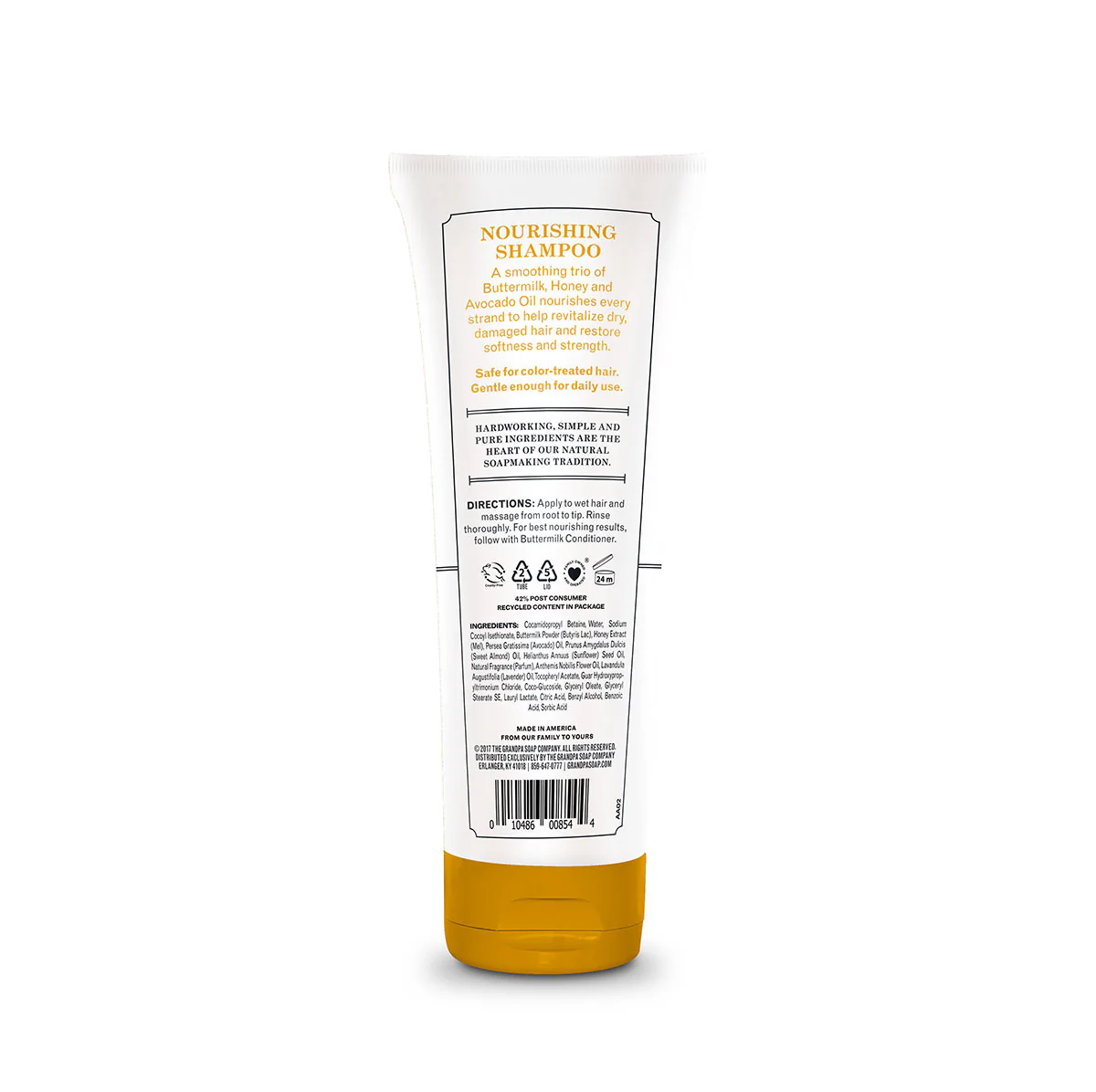 Buttermilk - Shampoo - Image 2